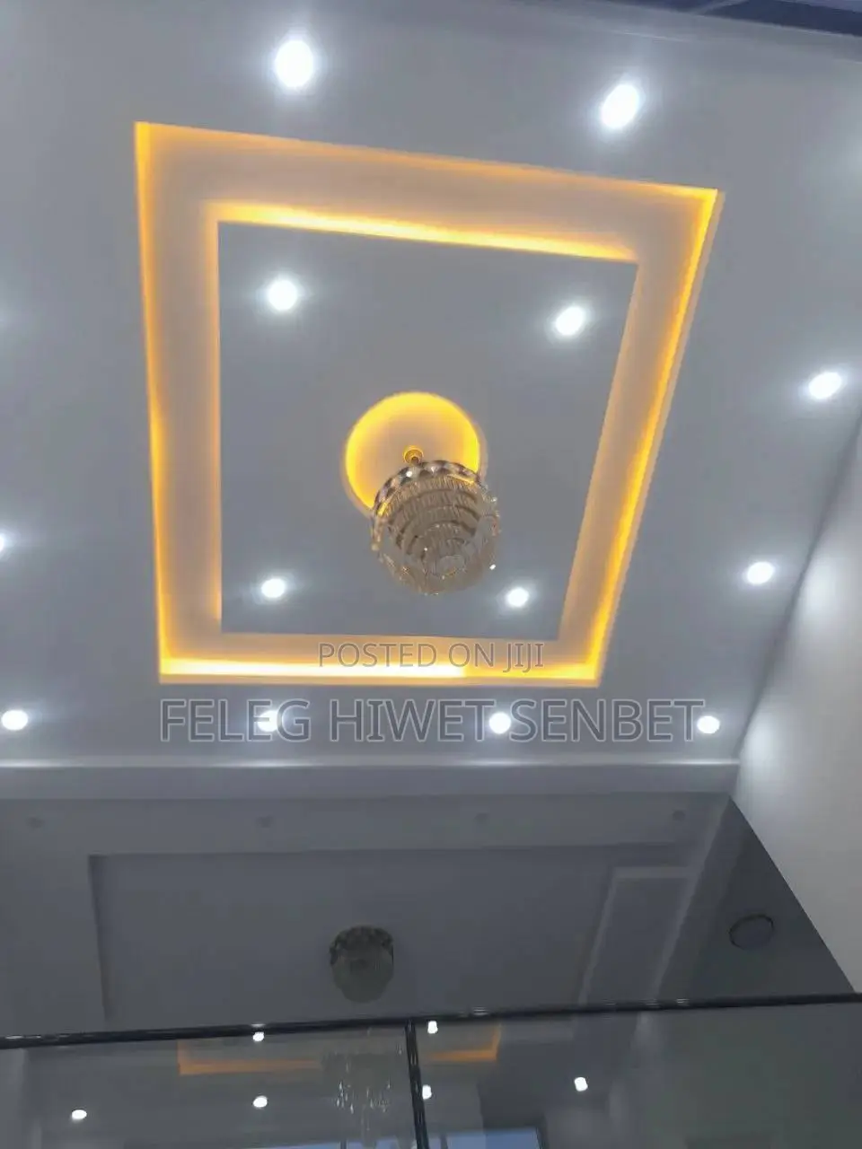 Furnished 6bdrm House in አአ, Bole for sale