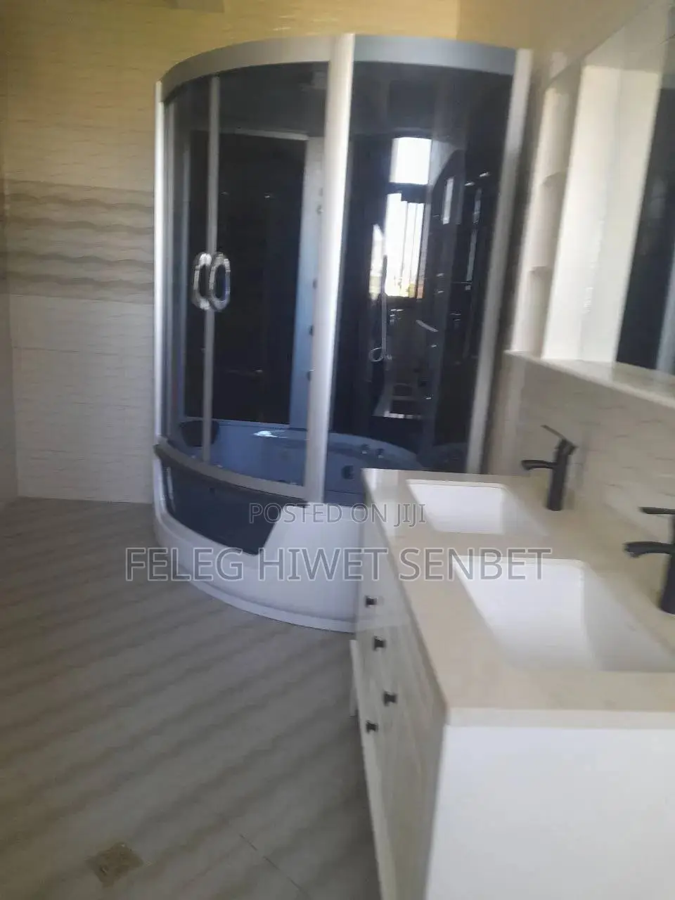 Furnished 6bdrm House in አአ, Bole for sale