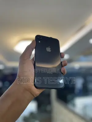 Apple iPhone XR 128 GB Black