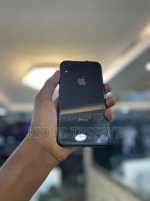 Apple iPhone XR 128 GB Black