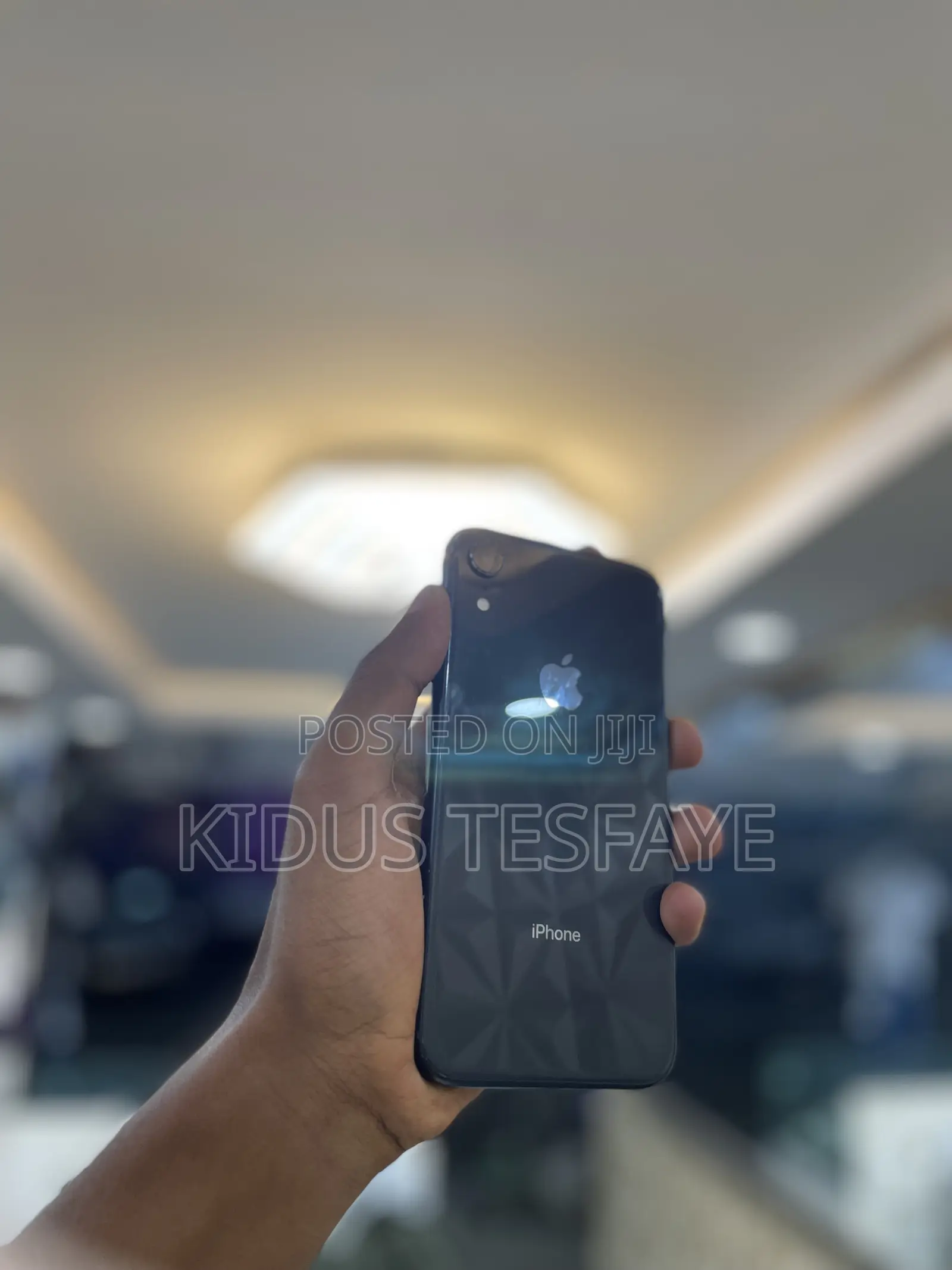 Apple iPhone XR 128 GB Black