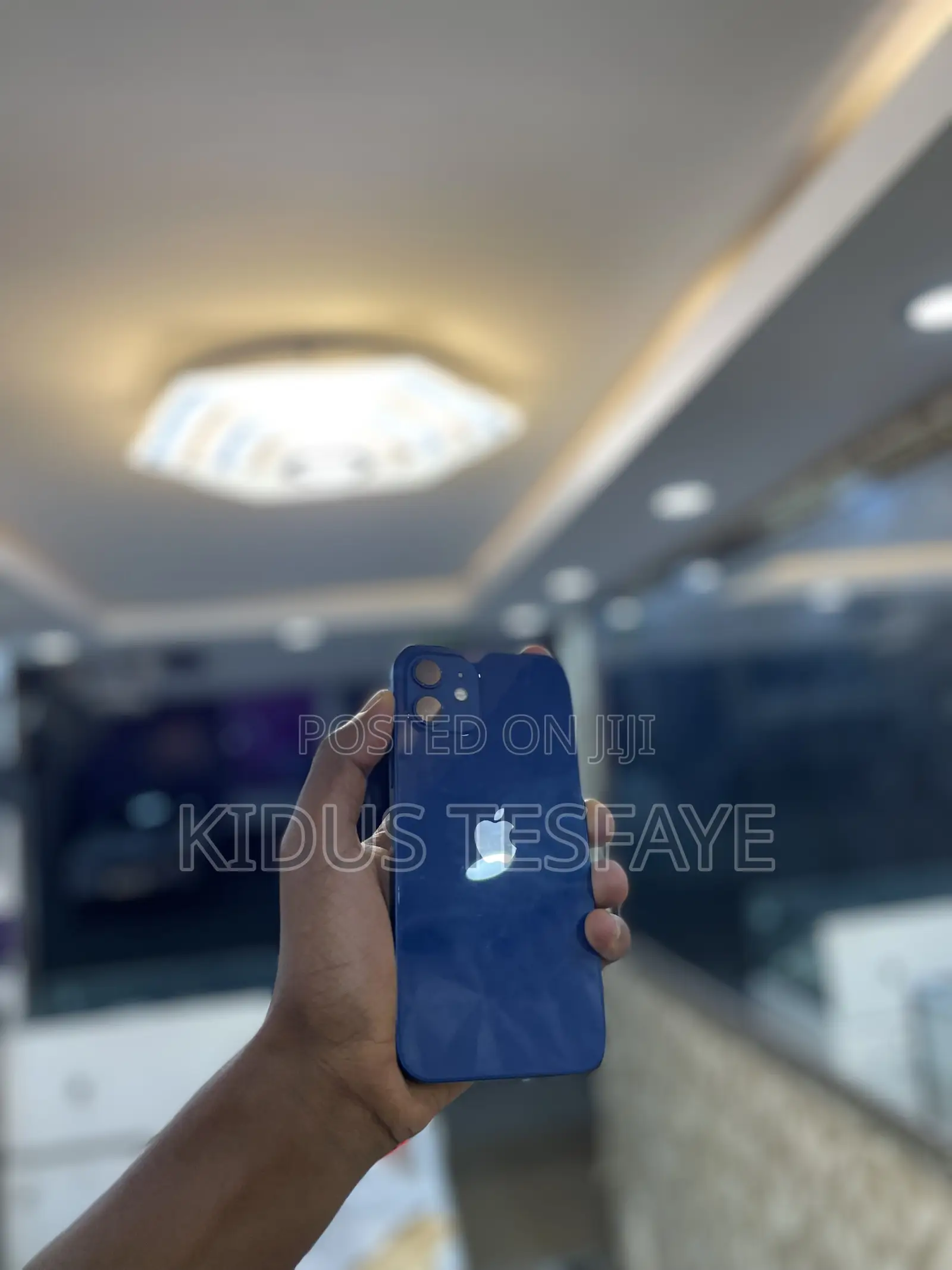 Apple iPhone 12 256 GB Blue