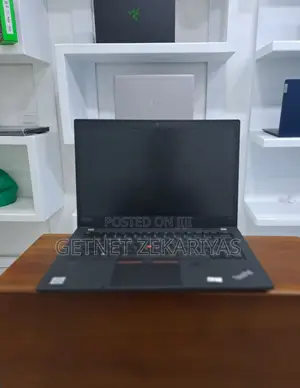 New Laptop Lenovo Thinkpad P14s 16GB Intel Core I7 SSD 512GB