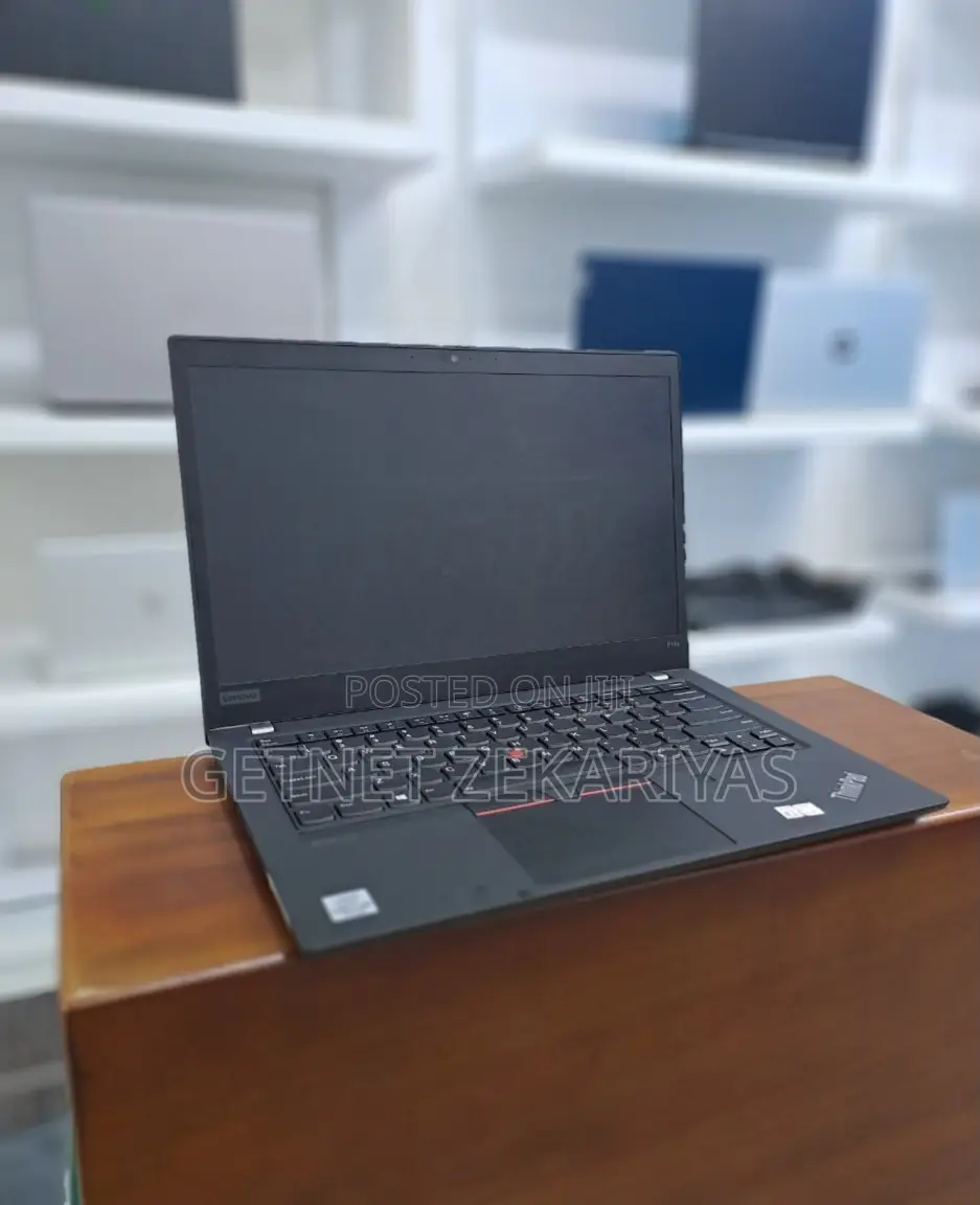 New Laptop Lenovo Thinkpad P14s 16GB Intel Core I7 SSD 512GB