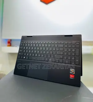 Photo - New Laptop HP Envy 15 8GB AMD Ryzen 5 SSD 512GB