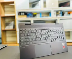 New Laptop HP Envy 15 8GB AMD Ryzen 5 SSD 512GB