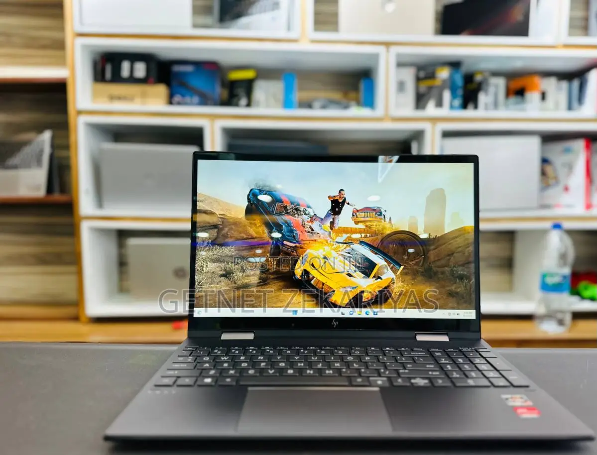 New Laptop HP Envy 15 8GB AMD Ryzen 5 SSD 512GB
