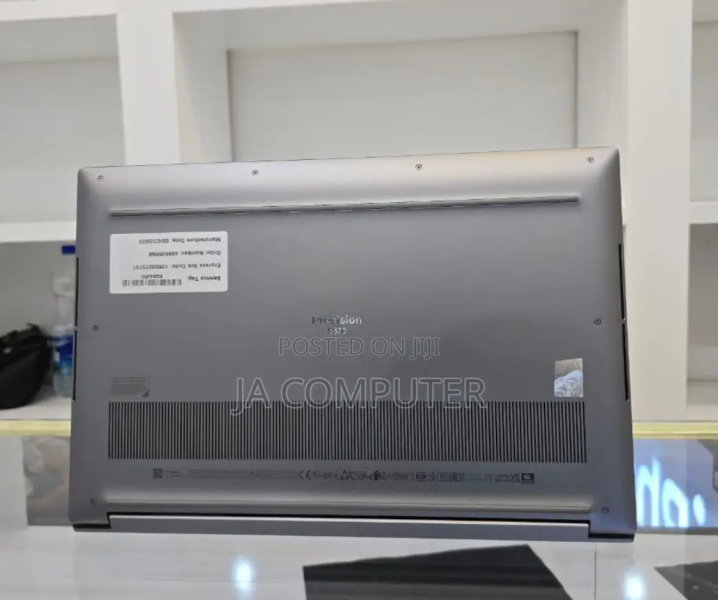 New Laptop Dell Latitude 5310 64GB Intel Core I7 SSD 1T