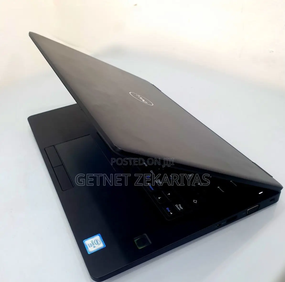 New Laptop Dell Latitude 5480 8GB Intel Core I5 SSD 256GB