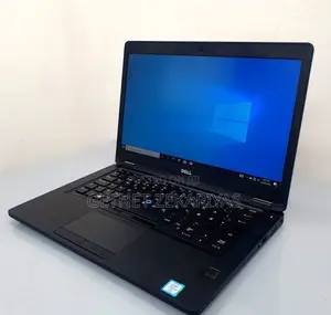 New Laptop Dell Latitude 5480 8GB Intel Core I5 SSD 256GB
