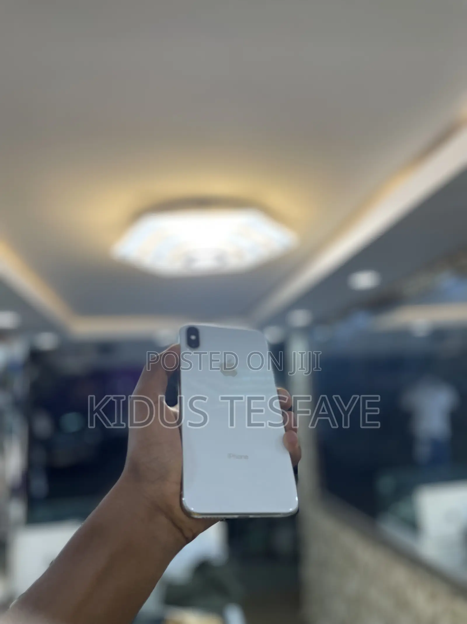 Apple iPhone XS Max 64 GB White