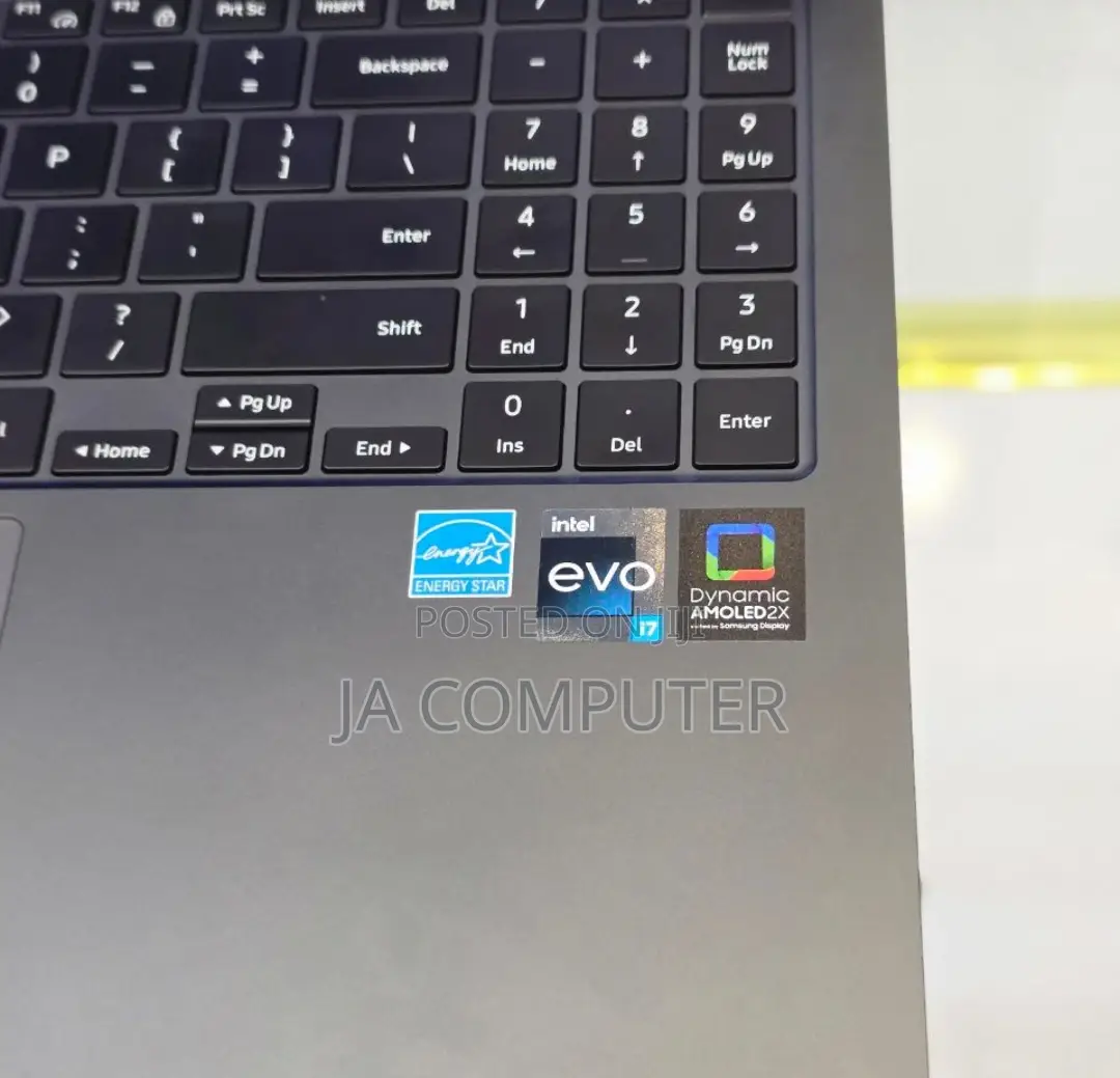 New Laptop Samsung Galaxy Book 2 16GB Intel Core I7 SSD 1T