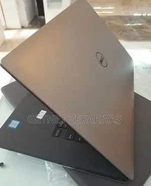 Photo - New Laptop Dell Precision 5520 16GB Intel Core I7 SSD 512GB
