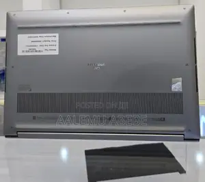 New Laptop Dell Precision 5570 64GB Intel Core I7 SSD 1T