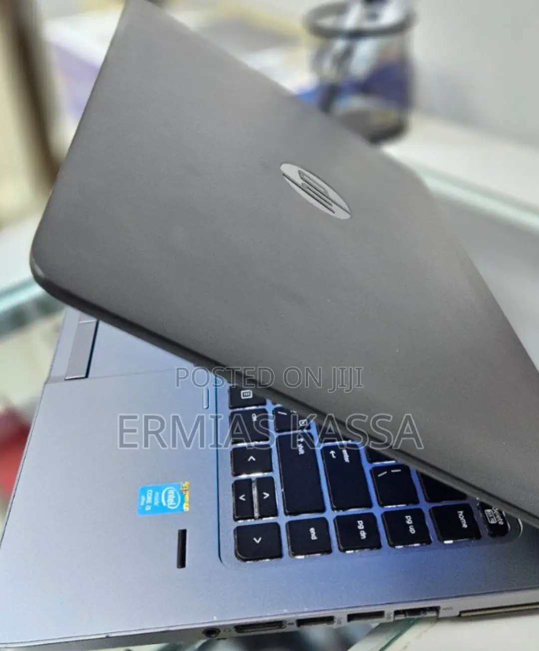 New Laptop HP EliteBook 840 4GB Intel Core I5 HDD 500GB