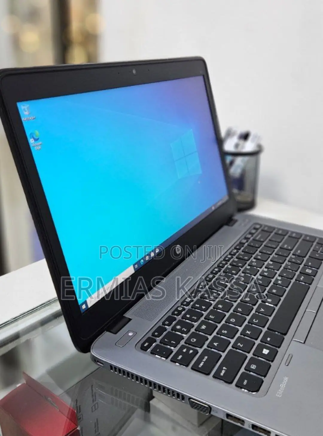 New Laptop HP EliteBook 840 4GB Intel Core I5 HDD 500GB