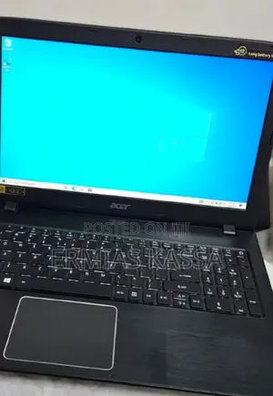 New Laptop Acer Aspire E5-722g 4GB Intel Core I3 SSD 128GB