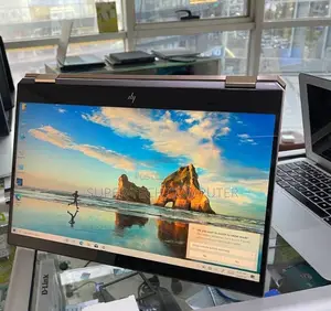 New Laptop HP Spectre X360 16GB Intel Core I7 SSD 512GB