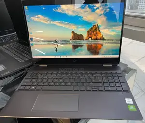 New Laptop HP Spectre X360 16GB Intel Core I7 SSD 512GB