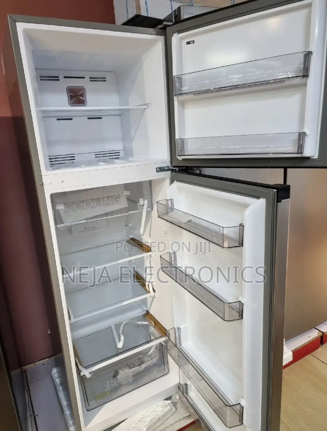 Midea Refrigerator 266-Lt Deliver