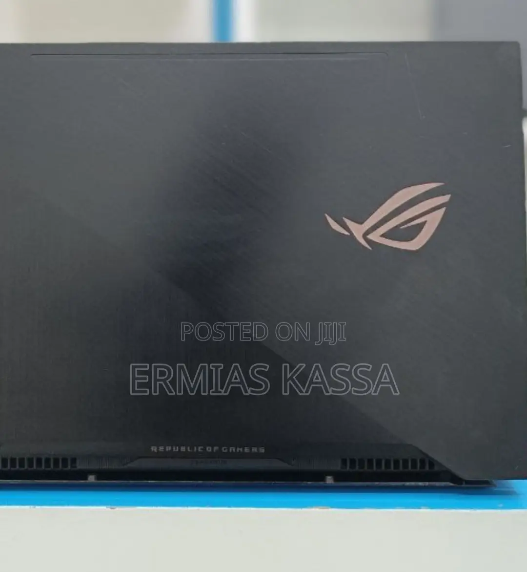 New Laptop Asus ROG ZEPHYRUS (GX501) 16GB Intel Core I7 HDD+SSD 1.5T
