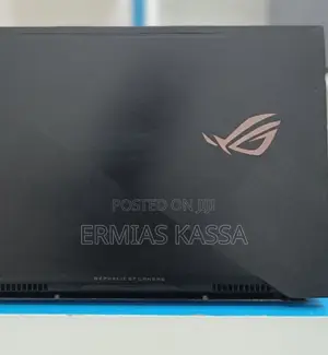 Photo - New Laptop Asus ROG ZEPHYRUS (GX501) 16GB Intel Core I7 HDD+SSD 1.5T