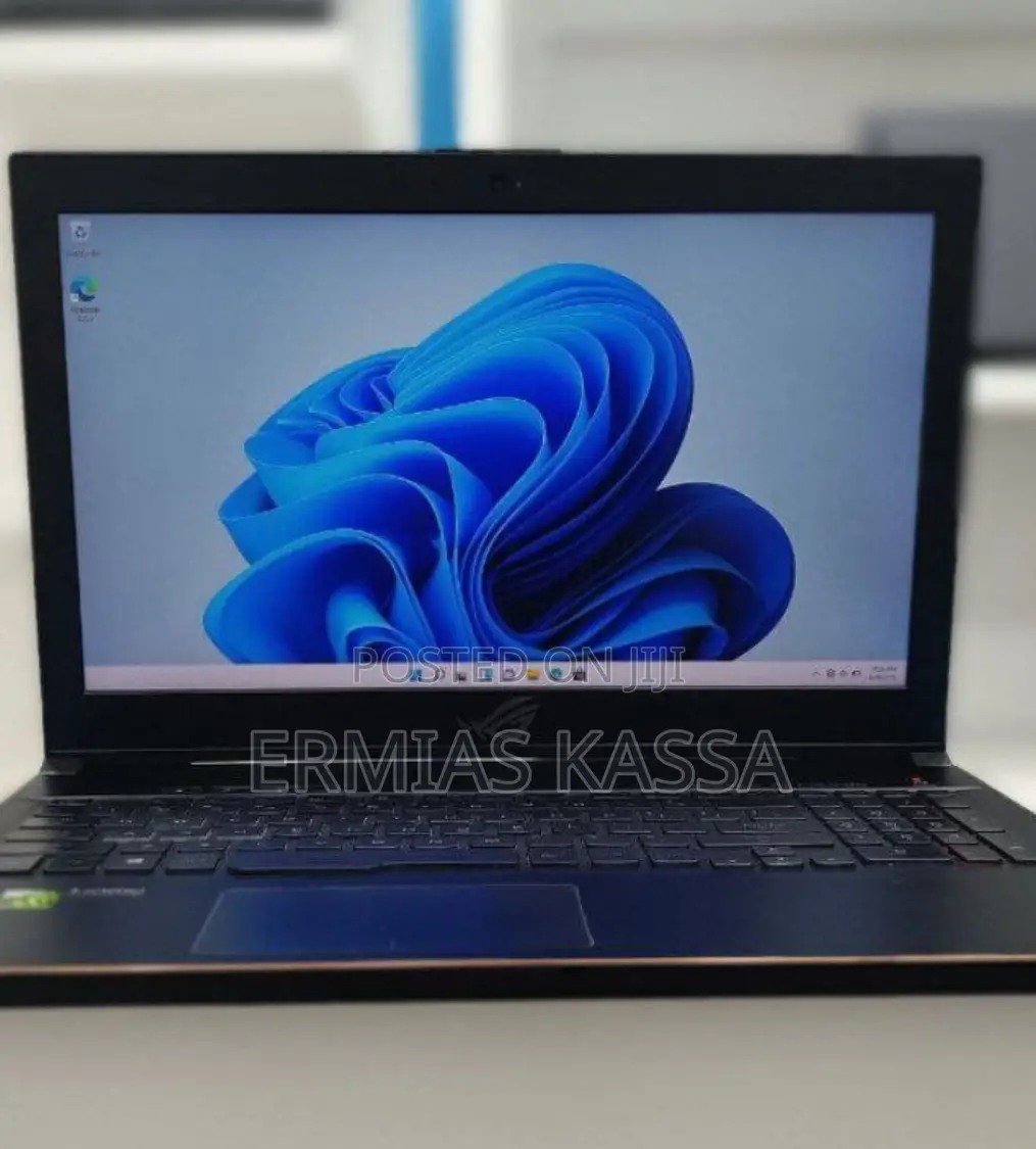 New Laptop Asus ROG ZEPHYRUS (GX501) 16GB Intel Core I7 HDD+SSD 1.5T