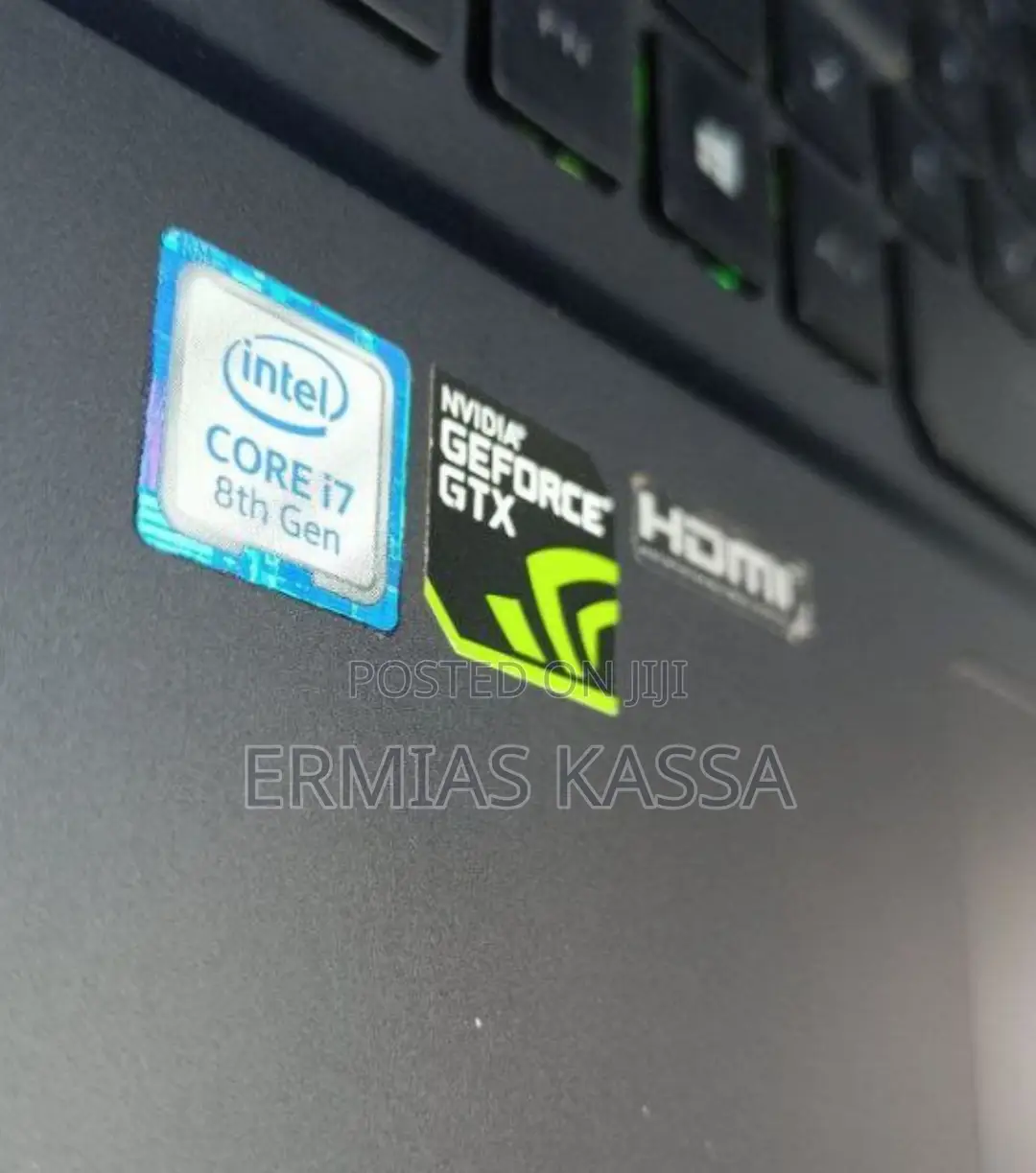 New Laptop Asus ROG ZEPHYRUS (GX501) 16GB Intel Core I7 HDD+SSD 1.5T