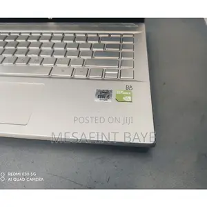 New Laptop HP 14S 16GB Intel Core I5 SSD 512GB