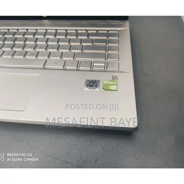 New Laptop HP 14S 16GB Intel Core I5 SSD 512GB