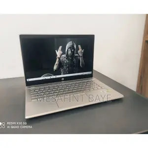 New Laptop HP 14S 16GB Intel Core I5 SSD 512GB