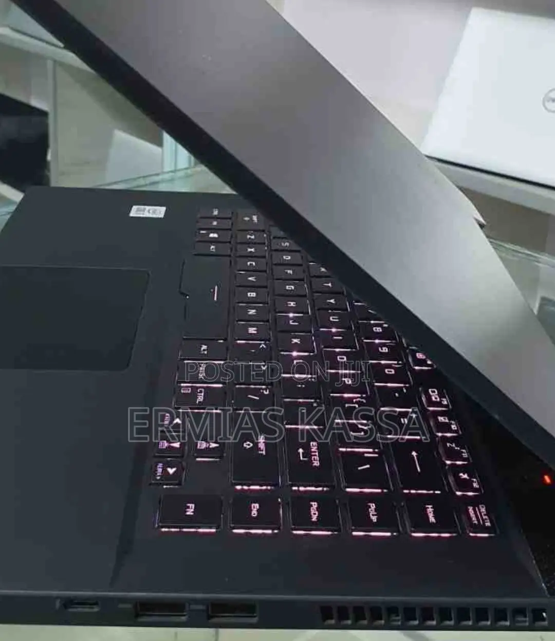 New Laptop Asus ROG Zephyrus G15 16GB Intel Core I7 SSD 512GB