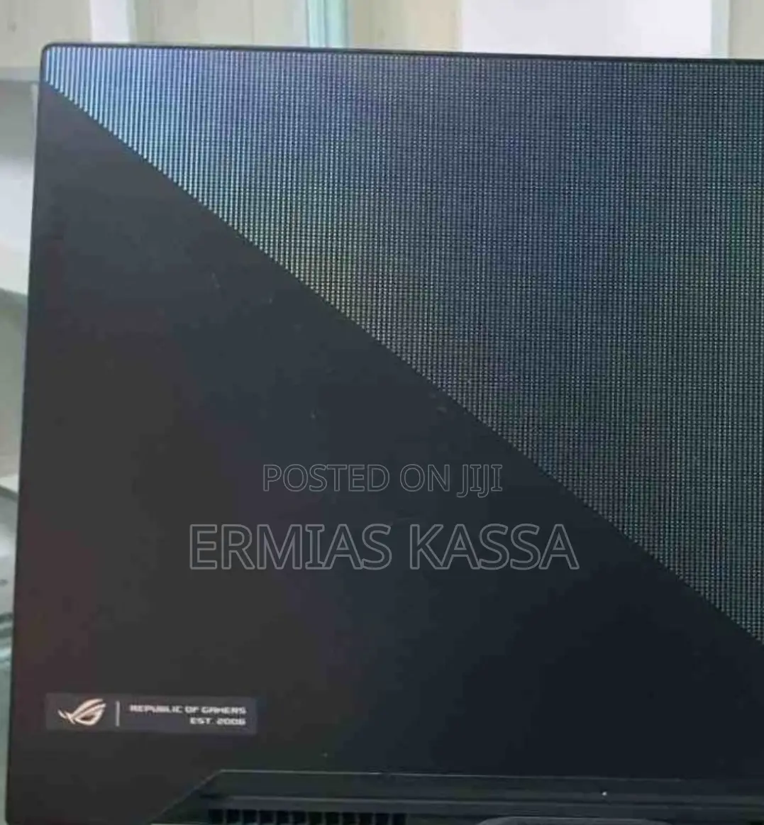 New Laptop Asus ROG Zephyrus G15 16GB Intel Core I7 SSD 512GB