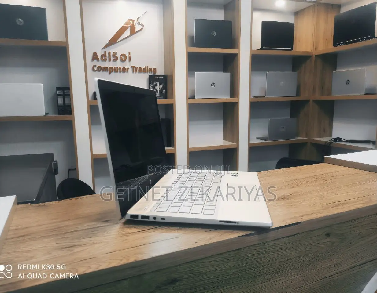 New Laptop HP Pavilion 14 16GB Intel Core I5 SSD 512GB