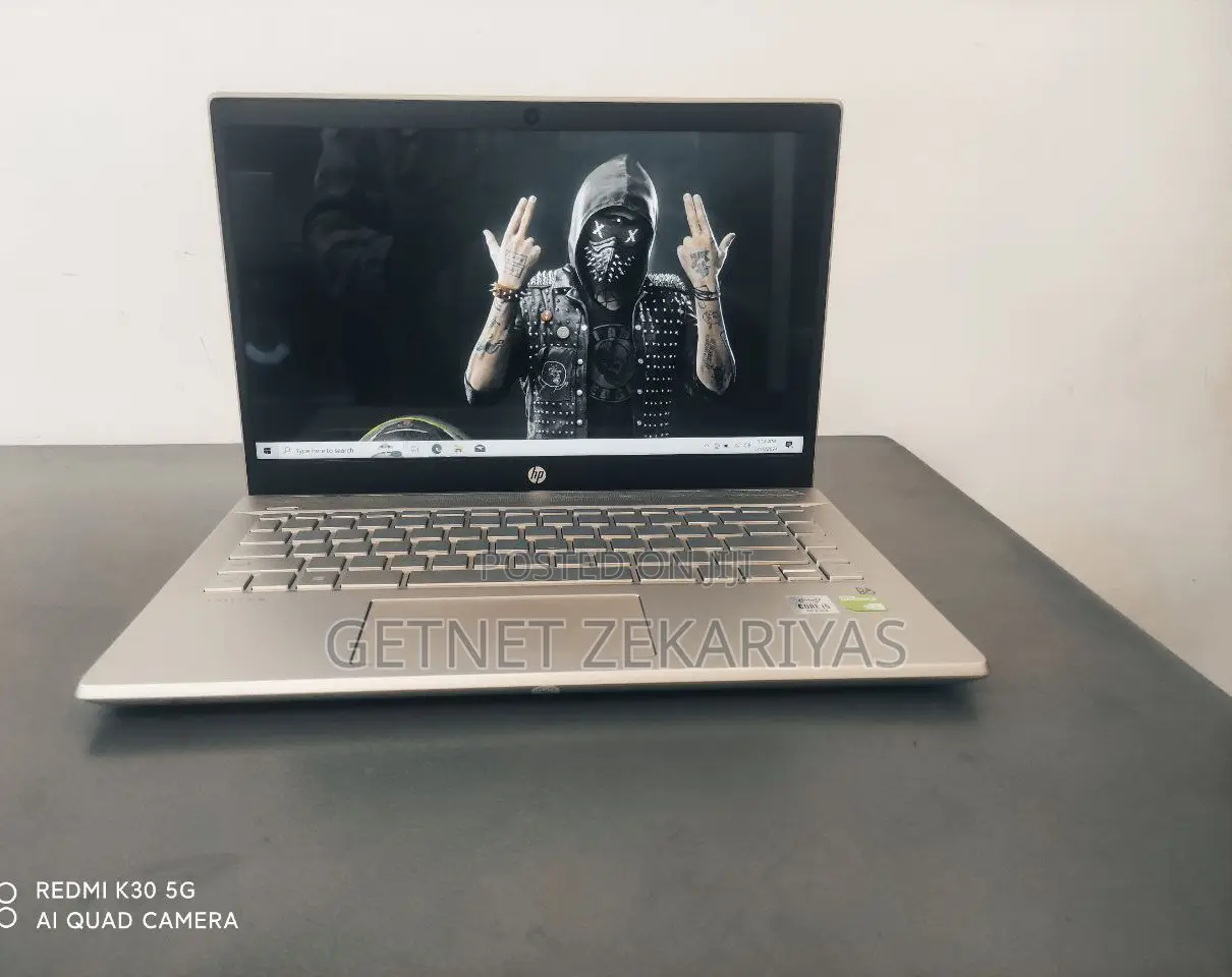 New Laptop HP Pavilion 14 16GB Intel Core I5 SSD 512GB