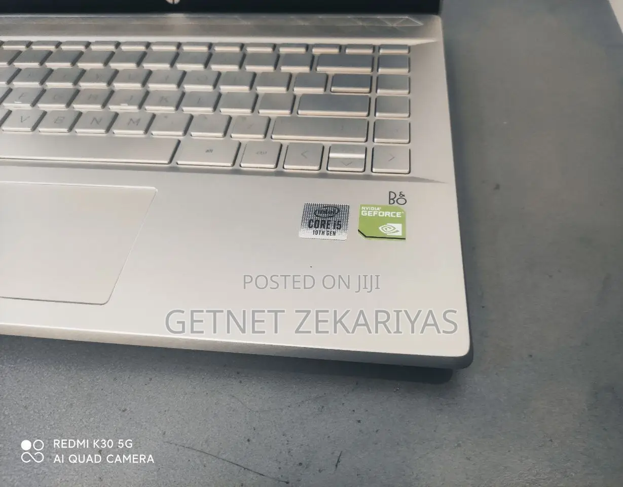 New Laptop HP Pavilion 14 16GB Intel Core I5 SSD 512GB