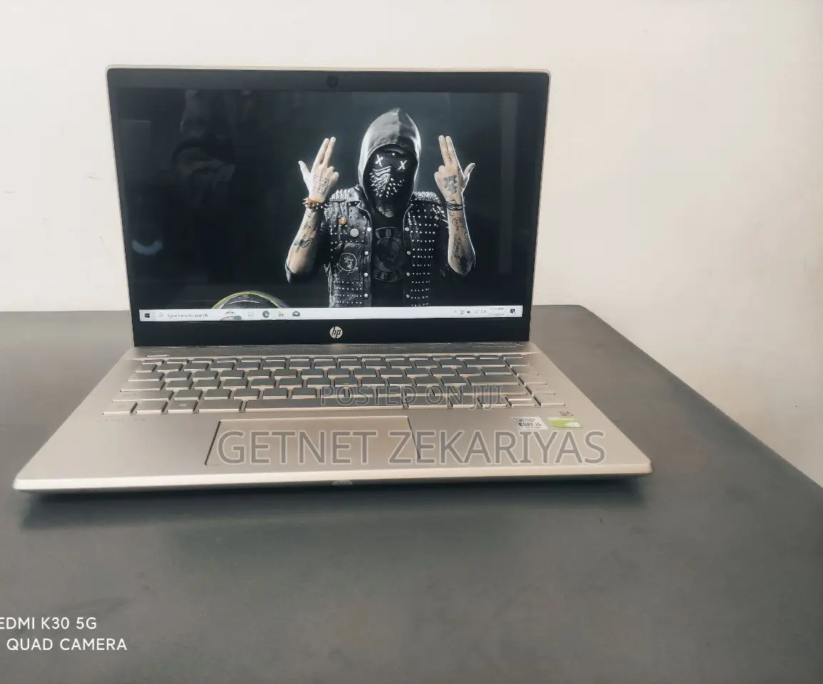 New Laptop HP Pavilion 14 16GB Intel Core I5 SSD 512GB