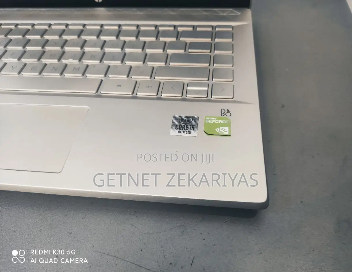 New Laptop HP Pavilion 14 16GB Intel Core I5 SSD 512GB