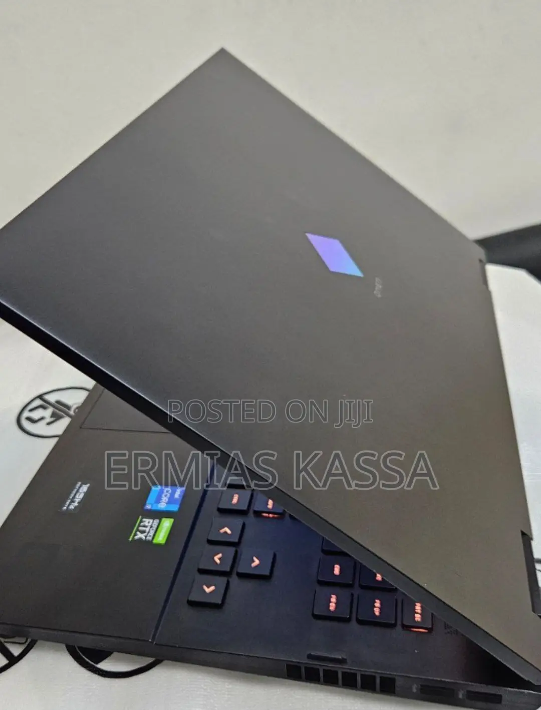 New Laptop HP Omen 17 32GB Intel Core I7 SSD 2T