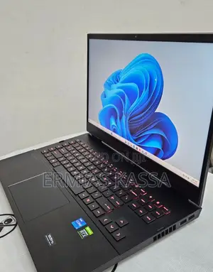 New Laptop HP Omen 17 32GB Intel Core I7 SSD 2T