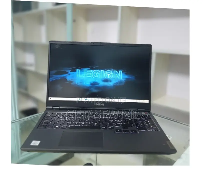 New Laptop Lenovo Legion 5 16GB Intel Core I5 SSD 512GB