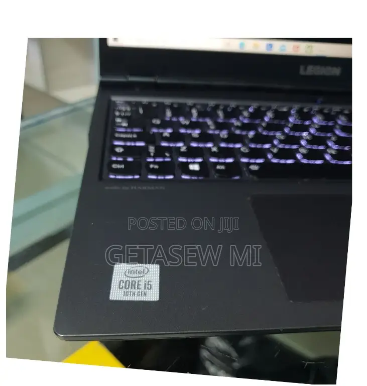 New Laptop Lenovo Legion 5 16GB Intel Core I5 SSD 512GB