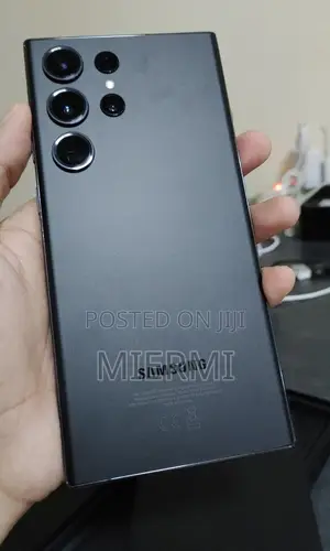 Samsung Galaxy S23 Ultra 512 GB Black