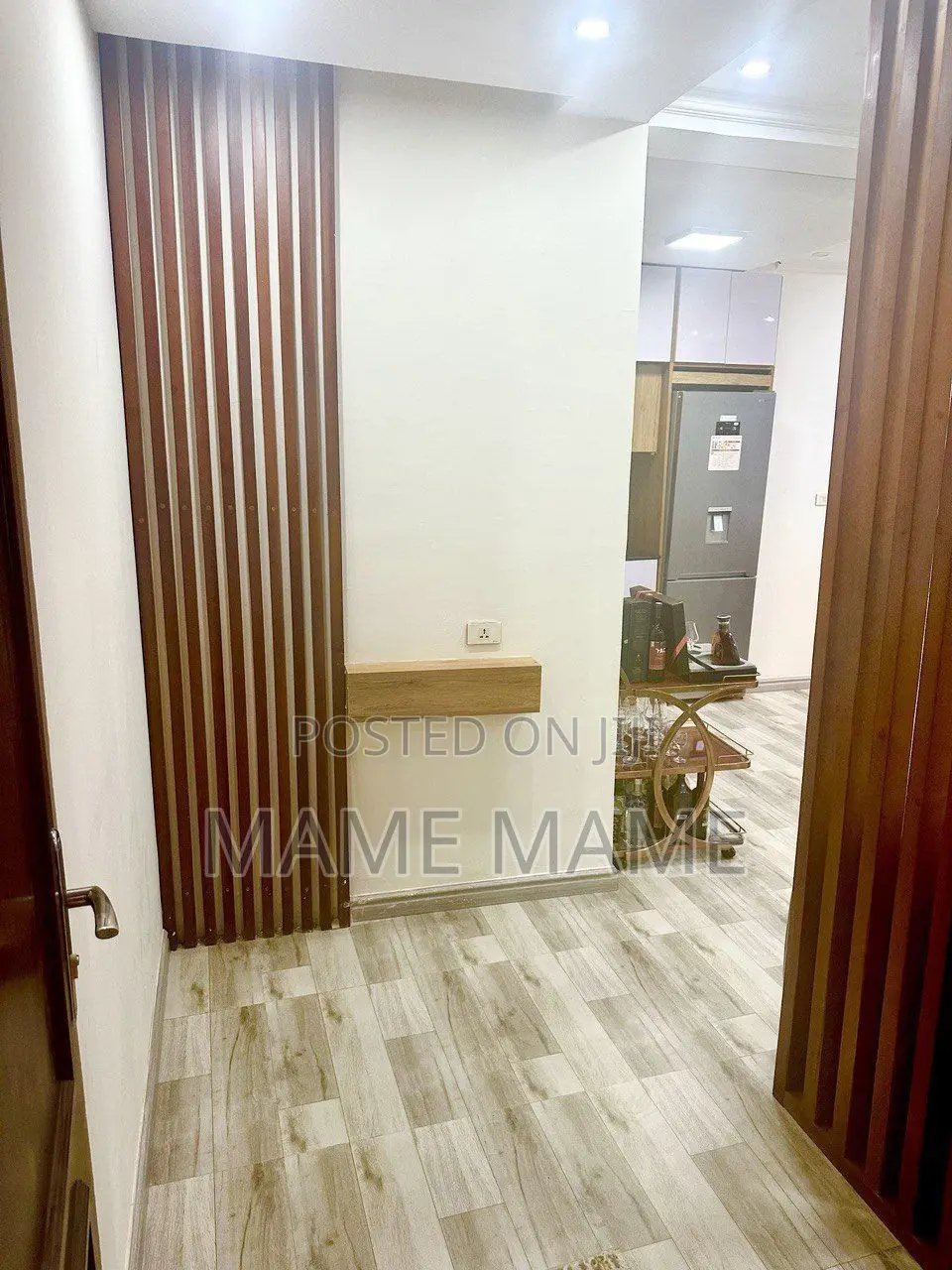 Furnished 2bdrm Apartment in Addis Abeba, Bole for sale