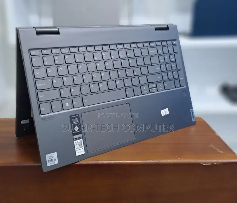 New Laptop Lenovo Yoga C740 8GB Intel Core I5 SSD 512GB