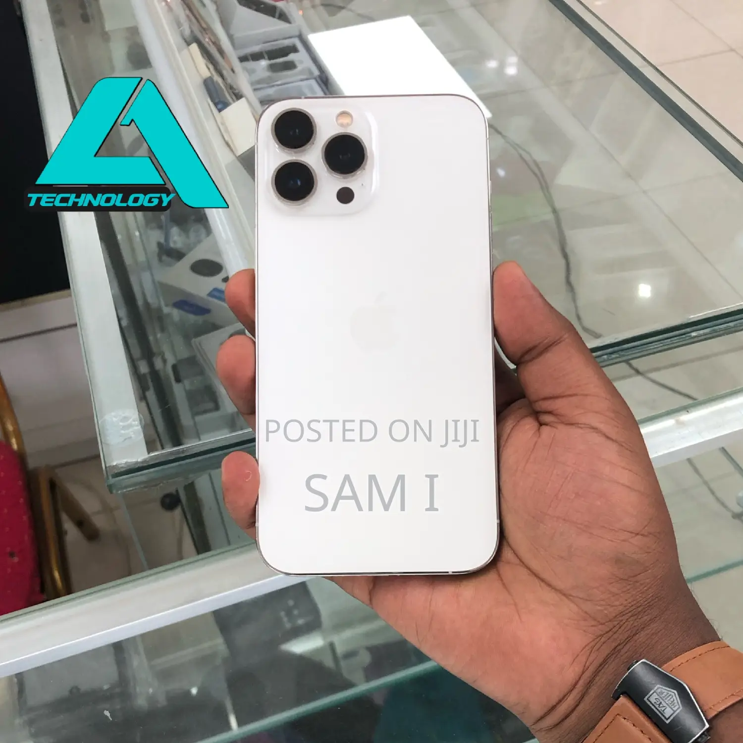 Apple iPhone 13 Pro Max 128 GB White