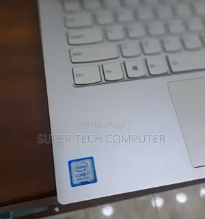 New Laptop Lenovo Yoga C740 16GB Intel Core I7 SSD 512GB