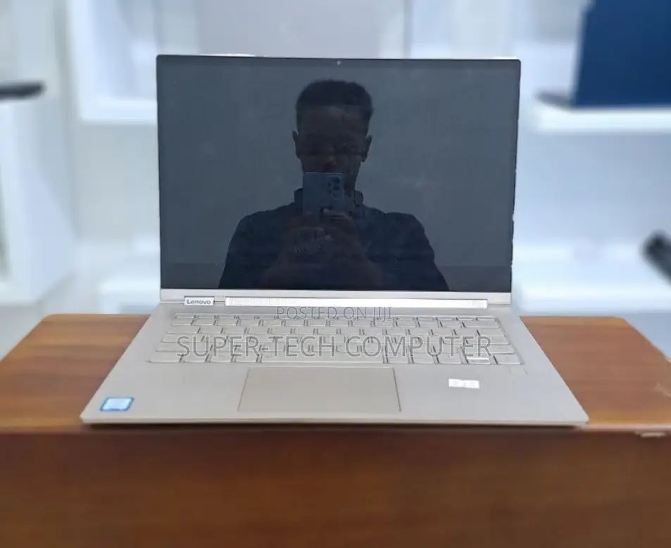 New Laptop Lenovo Yoga C740 16GB Intel Core I7 SSD 512GB