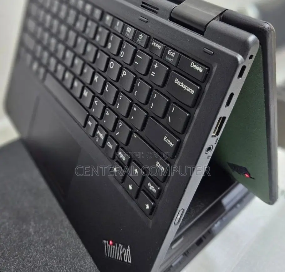 New Laptop Lenovo ThinkPad 11e 4GB Intel Celeron SSD 128GB