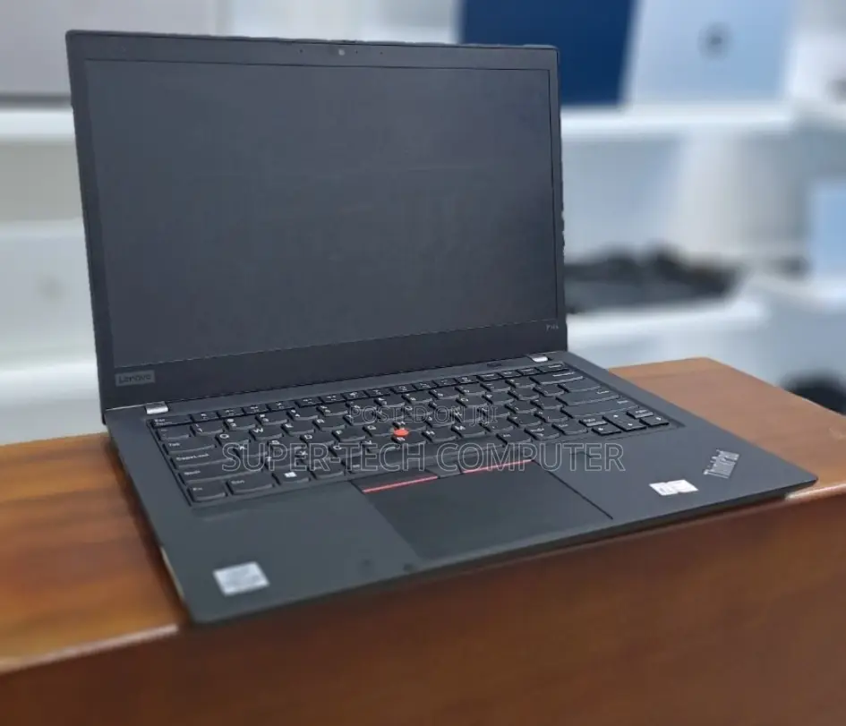 New Laptop Lenovo Thinkpad P14s 16GB Intel Core I7 SSD 512GB